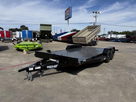 New 2027 Top Hat Trailers RS07-18X83 Car Hauler