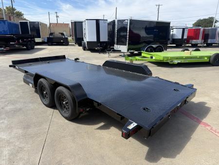 New 2027 Top Hat Trailers RS07-18X83 Car Hauler