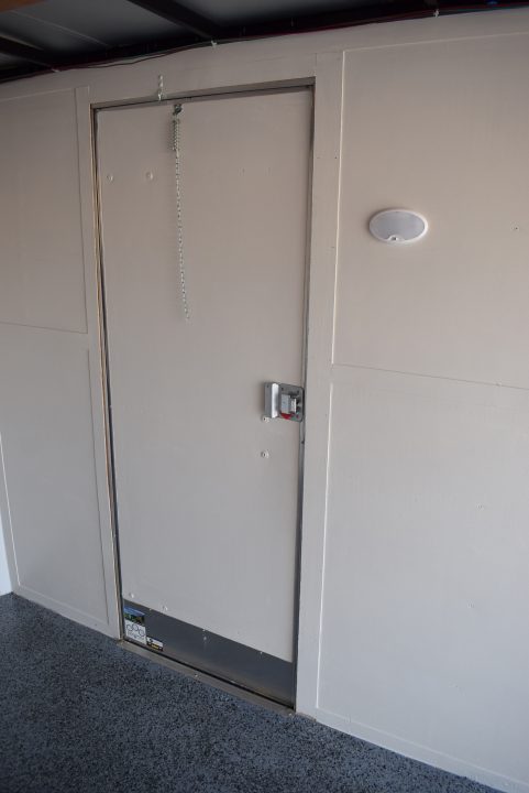 Used 2018 Cargo Mate E-Series 7x14 Cargo / Enclosed Trailer