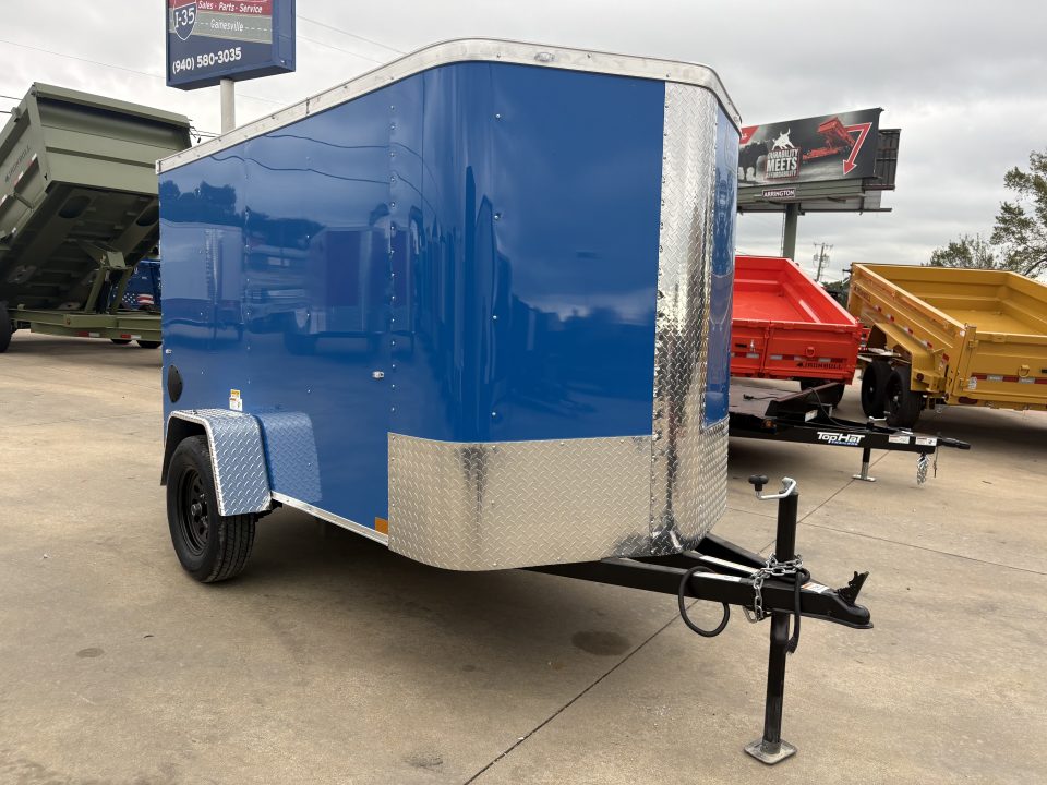 New 2027 Cargo Craft EV5X10 Cargo / Enclosed Trailer