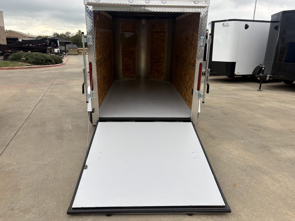 New 2027 Cargo Craft EV5X10 Cargo / Enclosed Trailer