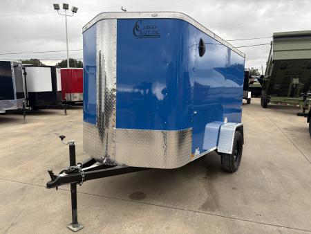 New 2027 Cargo Craft EV5X10 Cargo / Enclosed Trailer