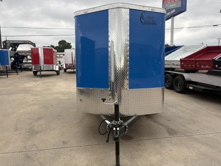 New 2027 Cargo Craft EV5X10 Cargo / Enclosed Trailer