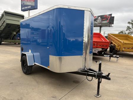 New 2027 Cargo Craft EV5X10 Cargo / Enclosed Trailer