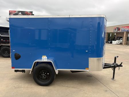 New 2027 Cargo Craft EV5X10 Cargo / Enclosed Trailer