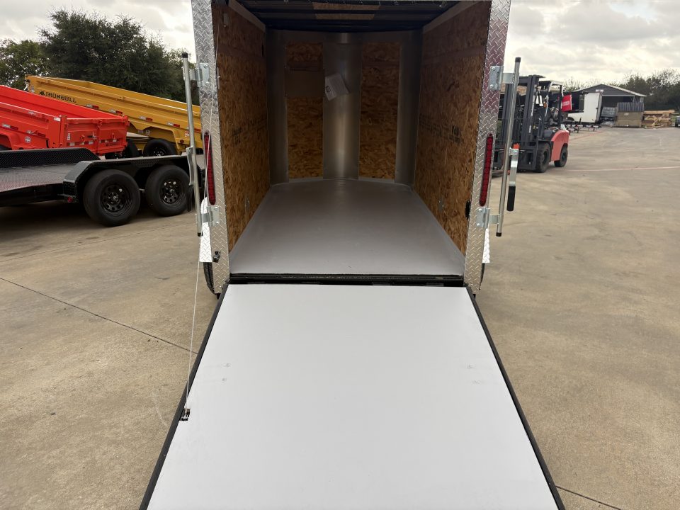 New 2027 Cargo Craft EV5X10 Cargo / Enclosed Trailer