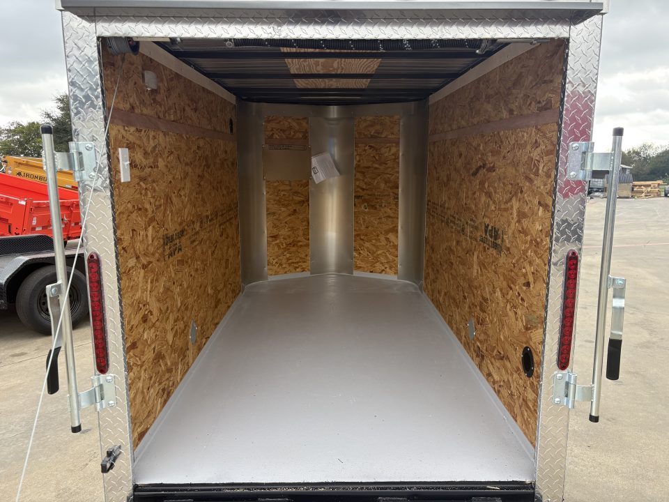 New 2027 Cargo Craft EV5X10 Cargo / Enclosed Trailer