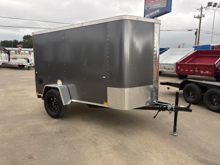New 2027 Cargo Craft EV5X10 Cargo / Enclosed Trailer