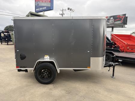 New 2027 Cargo Craft EV5X10 Cargo / Enclosed Trailer