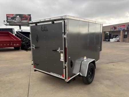 New 2027 Cargo Craft EV5X10 Cargo / Enclosed Trailer