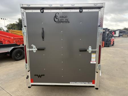 New 2027 Cargo Craft EV5X10 Cargo / Enclosed Trailer