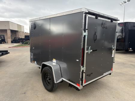 New 2027 Cargo Craft EV5X10 Cargo / Enclosed Trailer