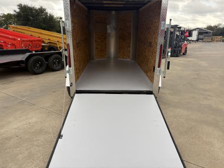 New 2027 Cargo Craft EV5X10 Cargo / Enclosed Trailer