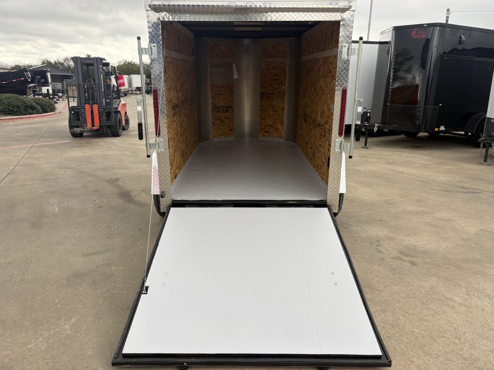 New 2027 Cargo Craft EV5X10 Cargo / Enclosed Trailer
