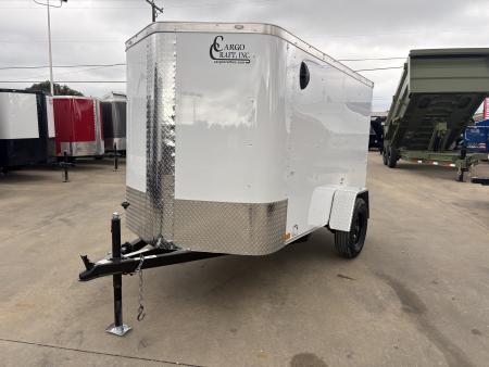 New 2027 Cargo Craft EV5X10 Cargo / Enclosed Trailer