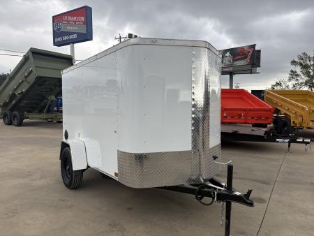 New 2027 Cargo Craft EV5X10 Cargo / Enclosed Trailer