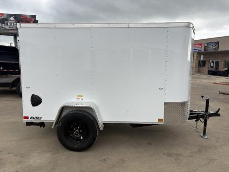 New 2027 Cargo Craft EV5X10 Cargo / Enclosed Trailer