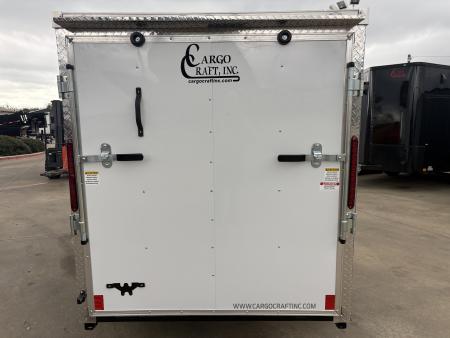 New 2027 Cargo Craft EV5X10 Cargo / Enclosed Trailer