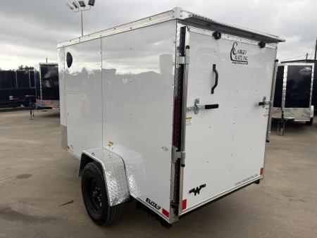 New 2027 Cargo Craft EV5X10 Cargo / Enclosed Trailer