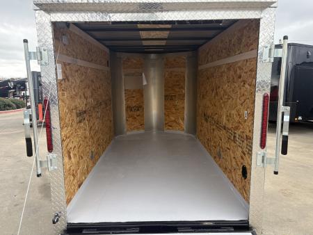 New 2027 Cargo Craft EV5X10 Cargo / Enclosed Trailer