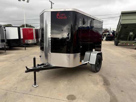 New 2027 Cargo Craft EV5X8 Cargo / Enclosed Trailer