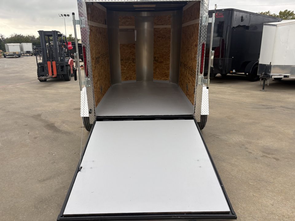 New 2027 Cargo Craft EV5X8 Cargo / Enclosed Trailer