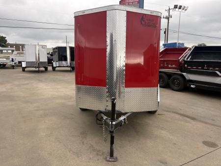 New 2027 Cargo Craft EV5X8 Cargo / Enclosed Trailer