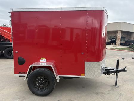 New 2027 Cargo Craft EV5X8 Cargo / Enclosed Trailer