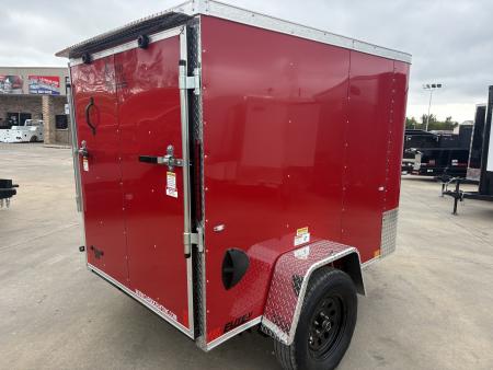 New 2027 Cargo Craft EV5X8 Cargo / Enclosed Trailer