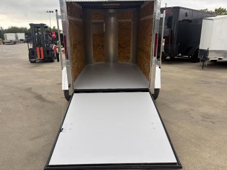New 2027 Cargo Craft EV5X8 Cargo / Enclosed Trailer