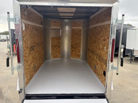 New 2027 Cargo Craft EV5X8 Cargo / Enclosed Trailer