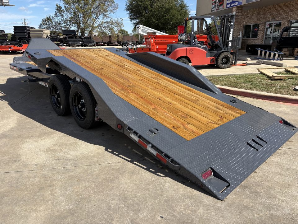 2027 Iron Bull TWB-102X22
