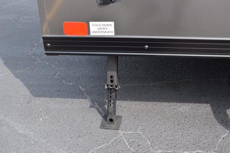 New 2027 United Trailers UJ 6x12 Cargo / Enclosed Trailer