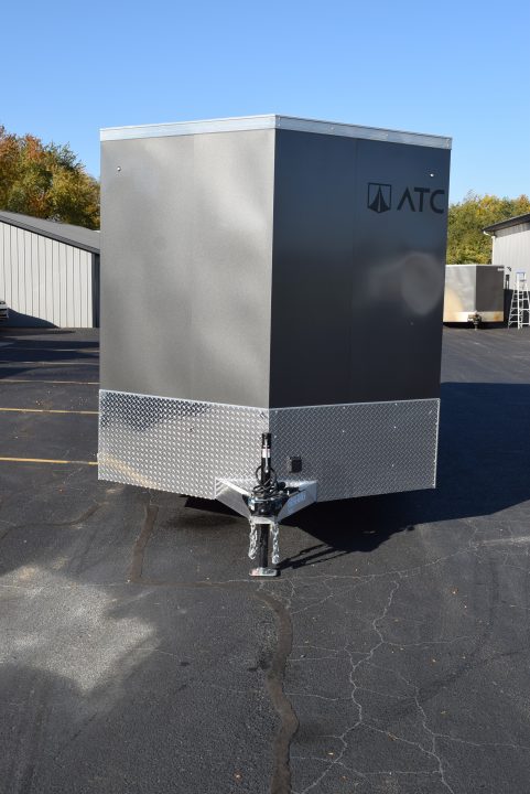 New 2027 ATC 7.5x16 STO 450 Plus Package Cargo / Enclosed Trailer