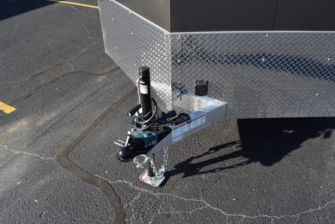 New 2027 ATC 7.5x16 STO 450 Plus Package Cargo / Enclosed Trailer