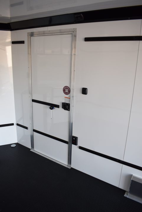 New 2027 ATC 7.5x16 STO 450 Plus Package Cargo / Enclosed Trailer