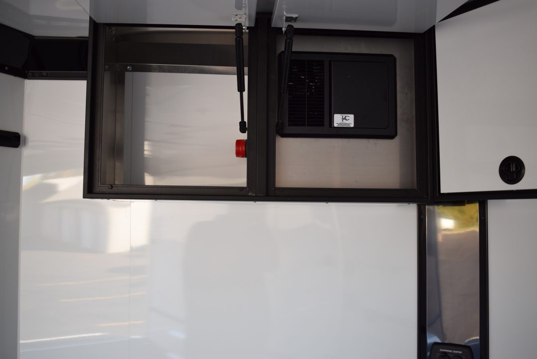 New 2027 ATC 7.5x16 STO 450 Plus Package Cargo / Enclosed Trailer