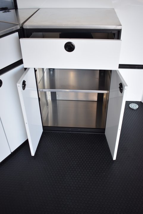 New 2027 ATC 7.5x16 STO 450 Plus Package Cargo / Enclosed Trailer