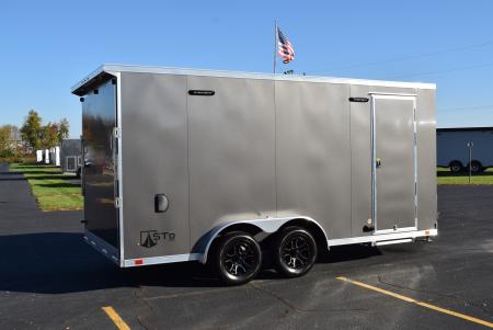 New 2027 ATC 7.5x16 STO 450 Plus Package Cargo / Enclosed Trailer