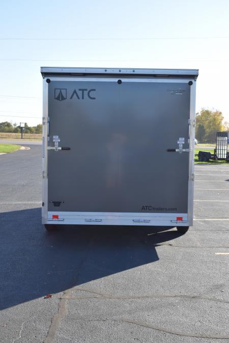 New 2027 ATC 7.5x16 STO 450 Plus Package Cargo / Enclosed Trailer