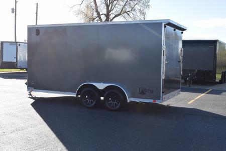New 2027 ATC 7.5x16 STO 450 Plus Package Cargo / Enclosed Trailer