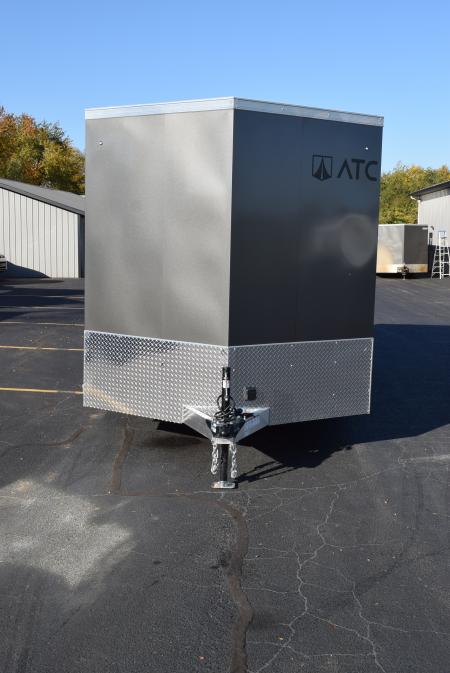 New 2027 ATC 7.5x16 STO 450 Plus Package Cargo / Enclosed Trailer
