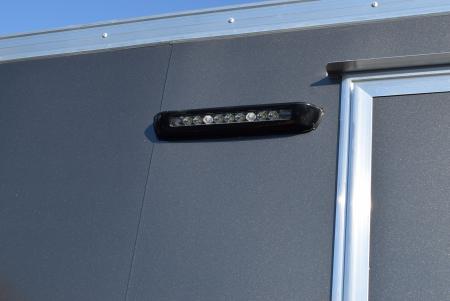 New 2027 ATC 7.5x16 STO 450 Plus Package Cargo / Enclosed Trailer