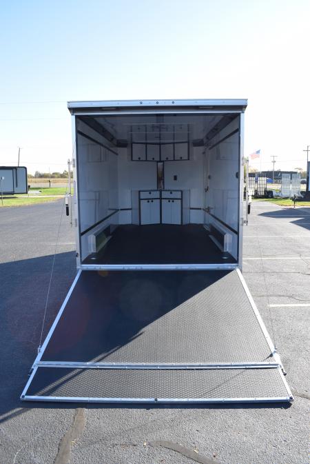 New 2027 ATC 7.5x16 STO 450 Plus Package Cargo / Enclosed Trailer