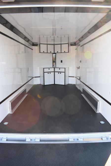 New 2027 ATC 7.5x16 STO 450 Plus Package Cargo / Enclosed Trailer
