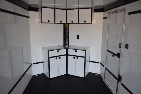 New 2027 ATC 7.5x16 STO 450 Plus Package Cargo / Enclosed Trailer