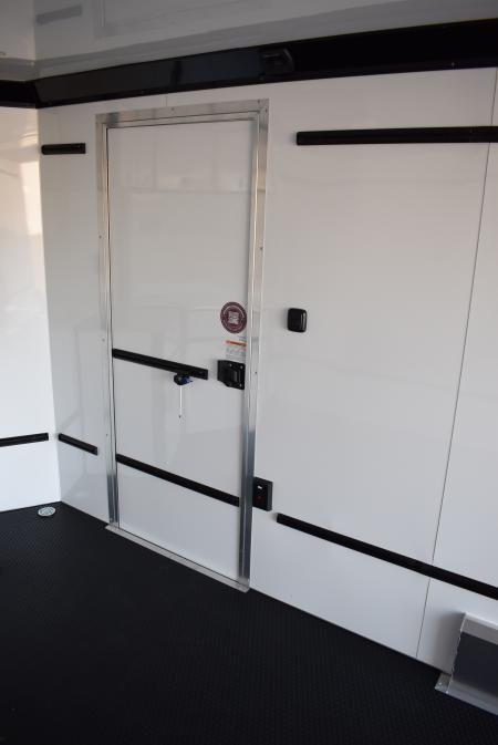 New 2027 ATC 7.5x16 STO 450 Plus Package Cargo / Enclosed Trailer