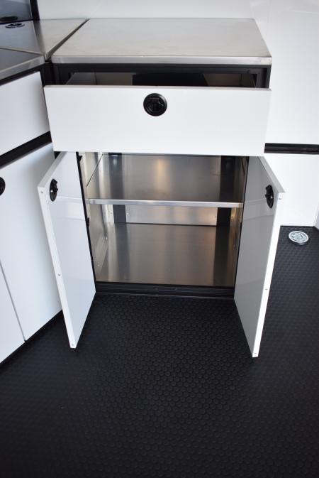 New 2027 ATC 7.5x16 STO 450 Plus Package Cargo / Enclosed Trailer
