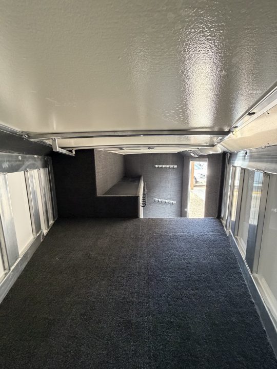 New 2027 Hart Trailer LARIAT 24' Horse Trailer