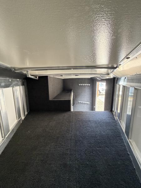 New 2027 Hart Trailer LARIAT 24' Horse Trailer